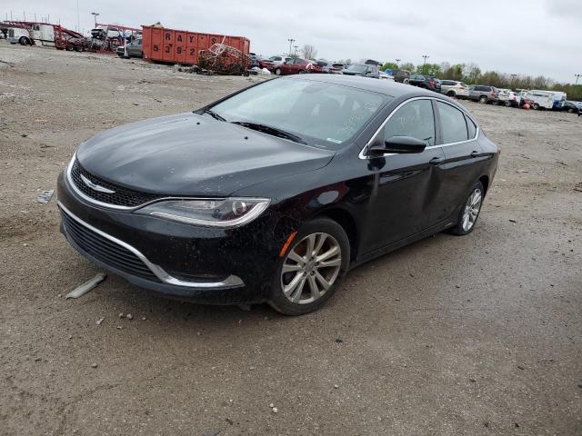 CHRYSLER 200 LIMITE 2015 1c3cccab8fn576439