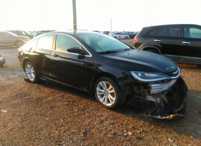 CHRYSLER 200 2015 1c3cccab8fn576540