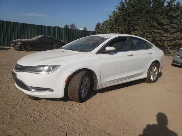 CHRYSLER 200 LIMITE 2015 1c3cccab8fn577199