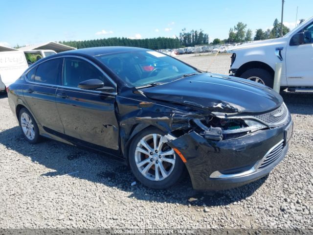 CHRYSLER 200 2015 1c3cccab8fn577722