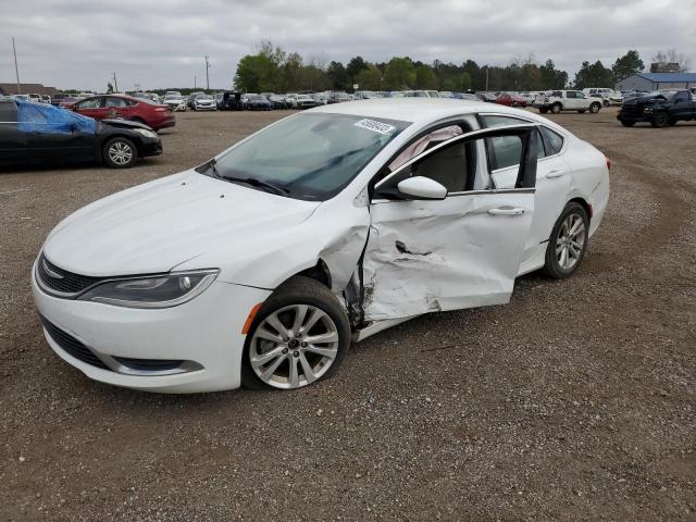 CHRYSLER 200 LIMITE 2015 1c3cccab8fn577896