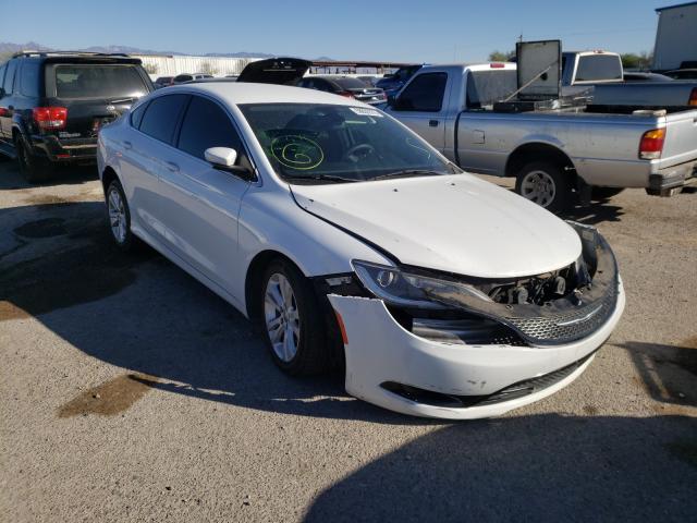 CHRYSLER NULL 2015 1c3cccab8fn579504