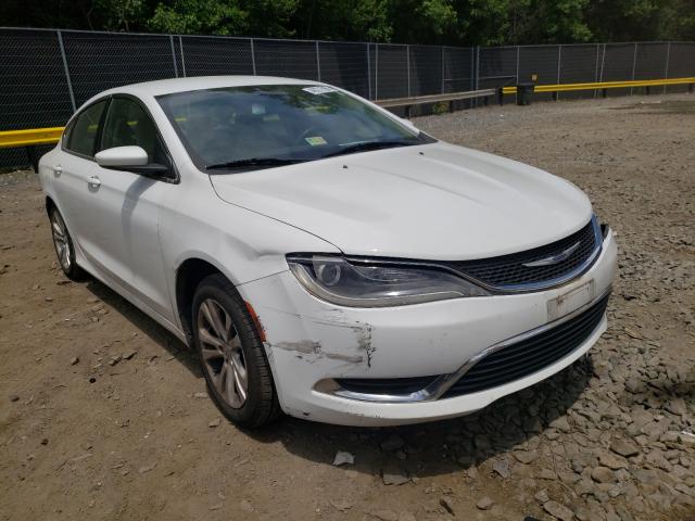 CHRYSLER NULL 2015 1c3cccab8fn579566