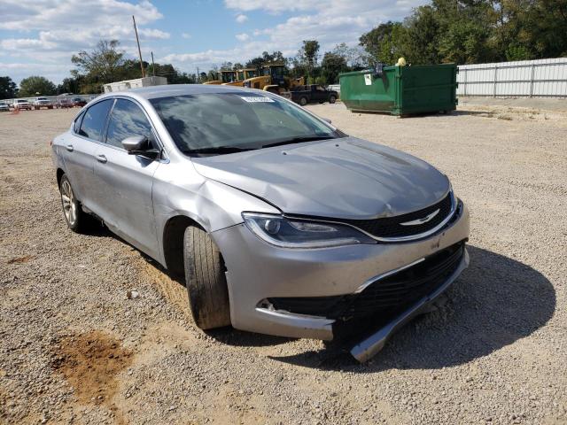 CHRYSLER 200 LIMITE 2015 1c3cccab8fn579762