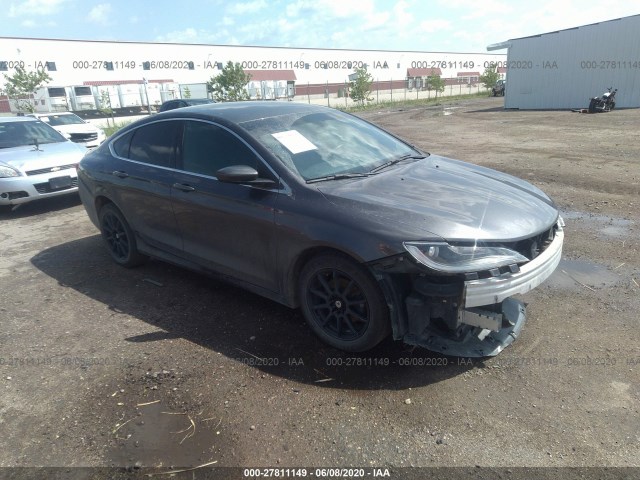 CHRYSLER 200 2015 1c3cccab8fn579972