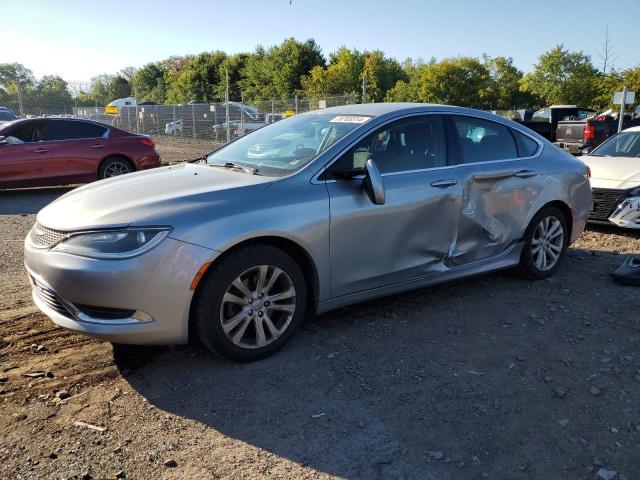 CHRYSLER 200 LIMITE 2015 1c3cccab8fn580006