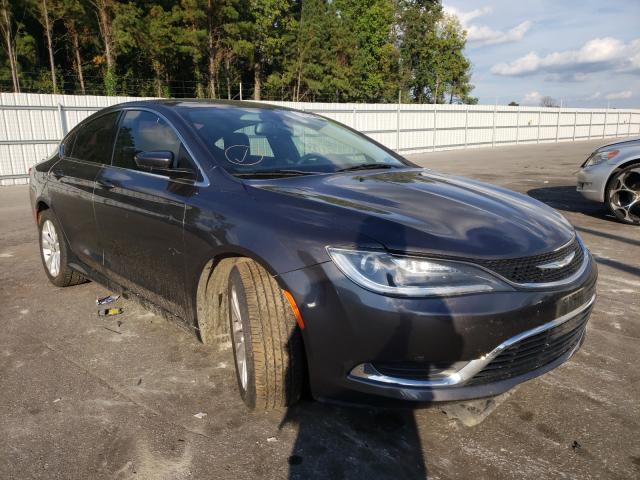 CHRYSLER 200 2014 1c3cccab8fn580197