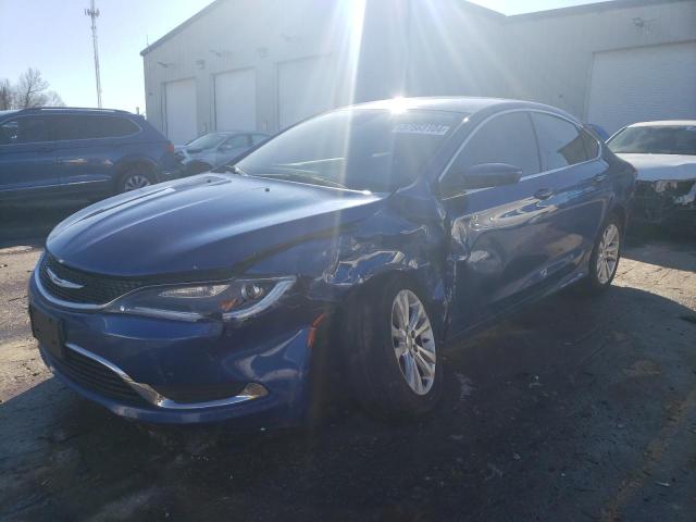 CHRYSLER 200 2015 1c3cccab8fn580703