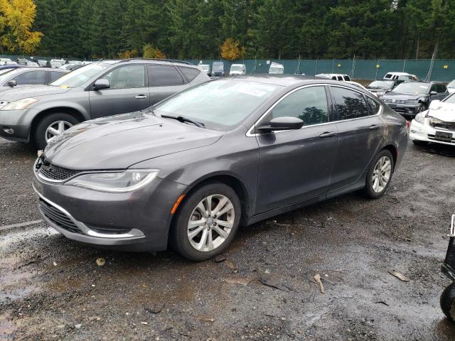 CHRYSLER 200 2015 1c3cccab8fn581785