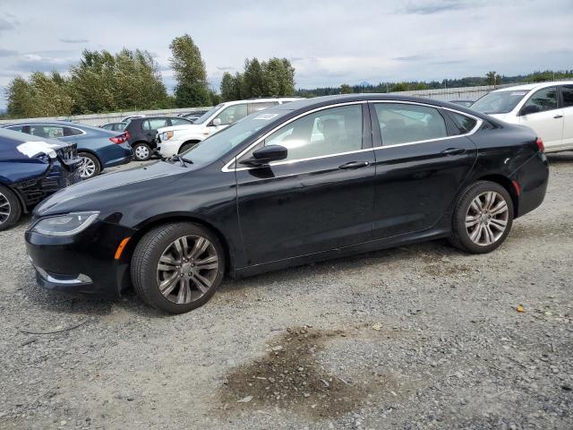 CHRYSLER 200 LIMITE 2015 1c3cccab8fn582516