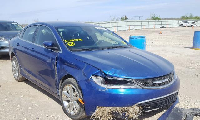 CHRYSLER 200 2015 1c3cccab8fn583746