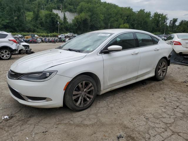 CHRYSLER 200 LIMITE 2015 1c3cccab8fn583858