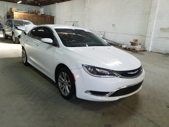 CHRYSLER 200 2015 1c3cccab8fn583875