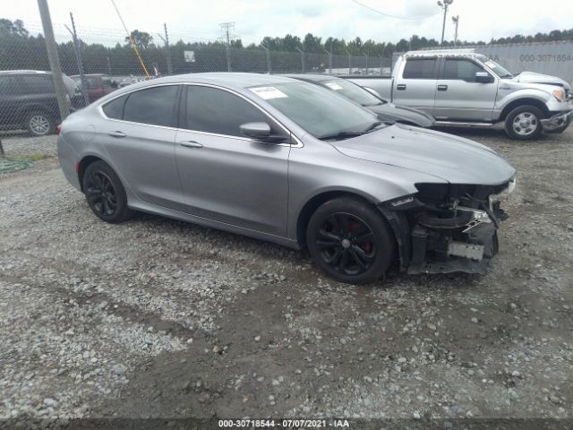 CHRYSLER 200 2015 1c3cccab8fn583908