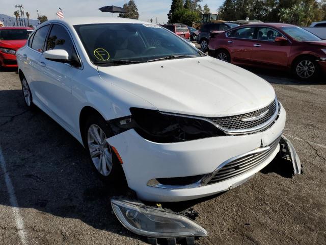 CHRYSLER 200 LIMITE 2015 1c3cccab8fn583925