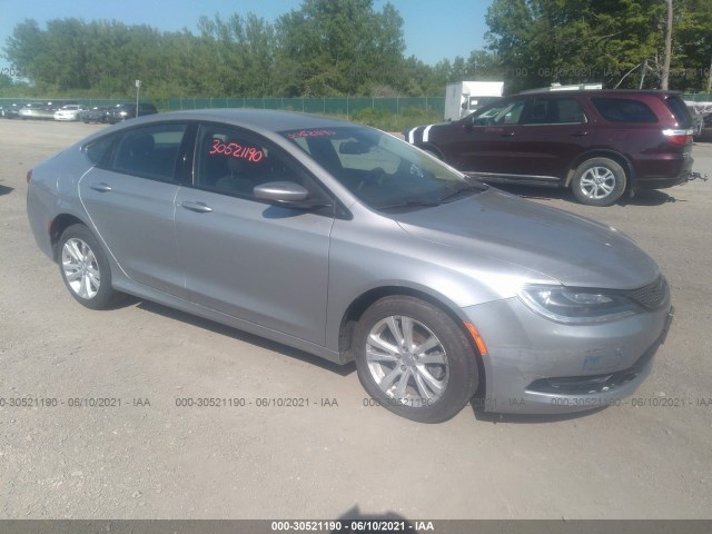 CHRYSLER 200 2015 1c3cccab8fn584461