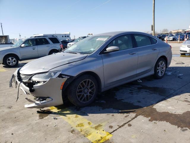 CHRYSLER 200 LIMITE 2015 1c3cccab8fn584573