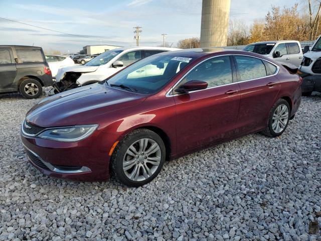 CHRYSLER 200 2015 1c3cccab8fn587893