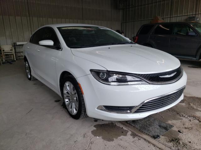 CHRYSLER 200 LIMITE 2015 1c3cccab8fn588025