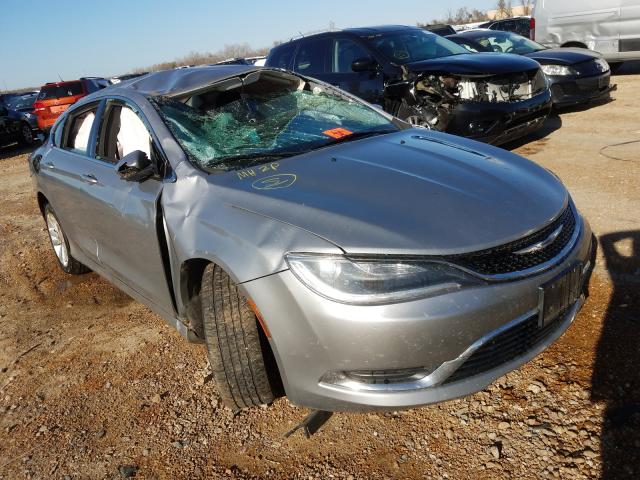 CHRYSLER 200 LIMITE 2015 1c3cccab8fn589840