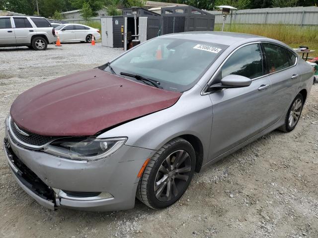 CHRYSLER 200 2015 1c3cccab8fn591555