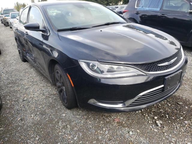 CHRYSLER 200 LIMITE 2015 1c3cccab8fn591720