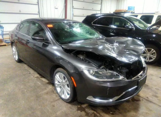 CHRYSLER 200 2015 1c3cccab8fn592754