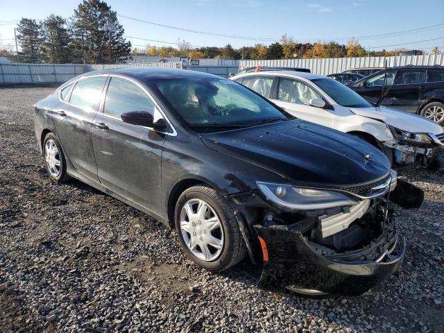 CHRYSLER 200 LIMITE 2015 1c3cccab8fn594603