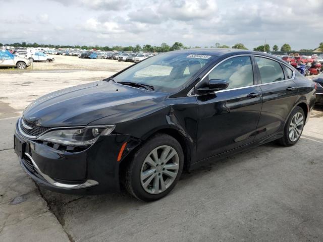 CHRYSLER 200 LIMITE 2015 1c3cccab8fn595301