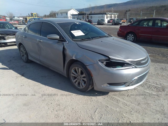 CHRYSLER 200 2014 1c3cccab8fn595671