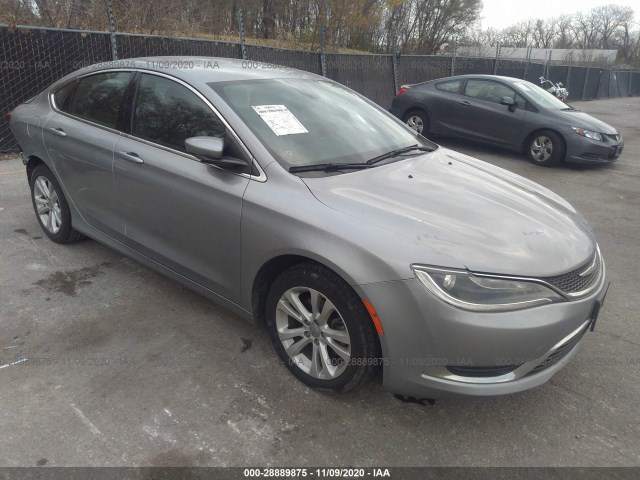 CHRYSLER 200 2015 1c3cccab8fn598313