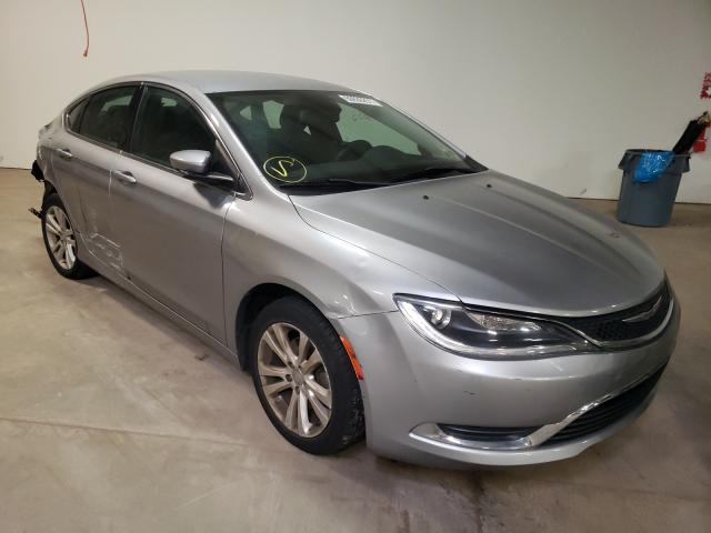 CHRYSLER 200 2015 1c3cccab8fn598375