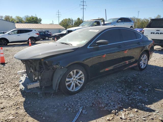 CHRYSLER 200 LIMITE 2015 1c3cccab8fn599705