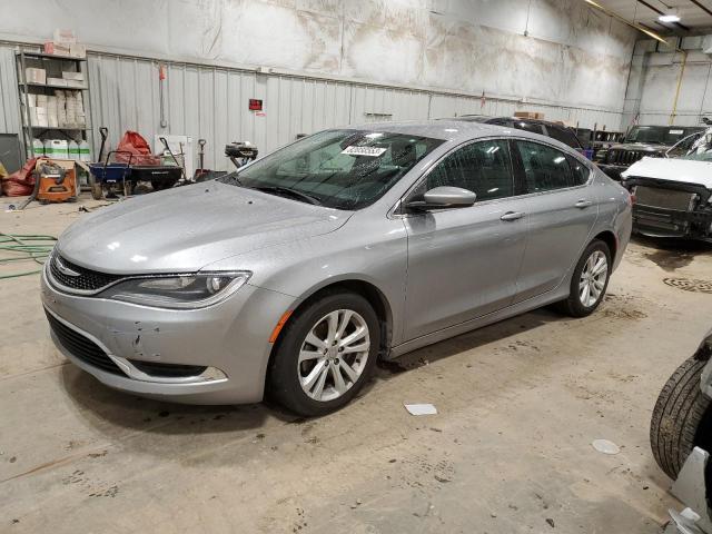 CHRYSLER 200 2015 1c3cccab8fn600335