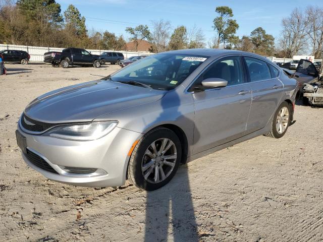 CHRYSLER 200 2015 1c3cccab8fn600531