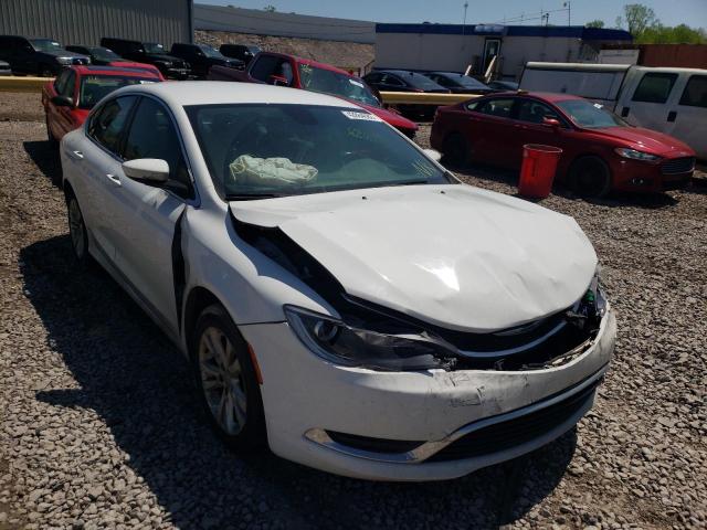 CHRYSLER 200 LIMITE 2015 1c3cccab8fn603994