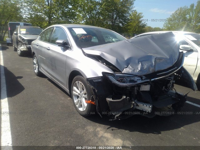 CHRYSLER 200 2015 1c3cccab8fn604532