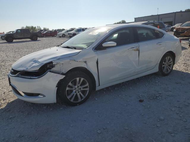 CHRYSLER 200 LIMITE 2015 1c3cccab8fn605521