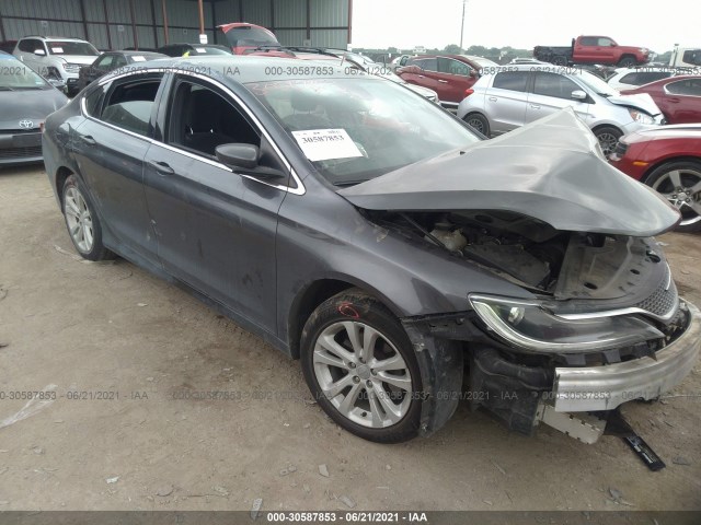 CHRYSLER 200 2015 1c3cccab8fn606166