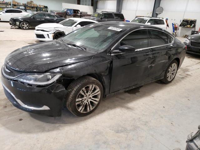 CHRYSLER 200 LIMITE 2015 1c3cccab8fn606183