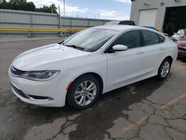 CHRYSLER 200 LIMITE 2015 1c3cccab8fn607186