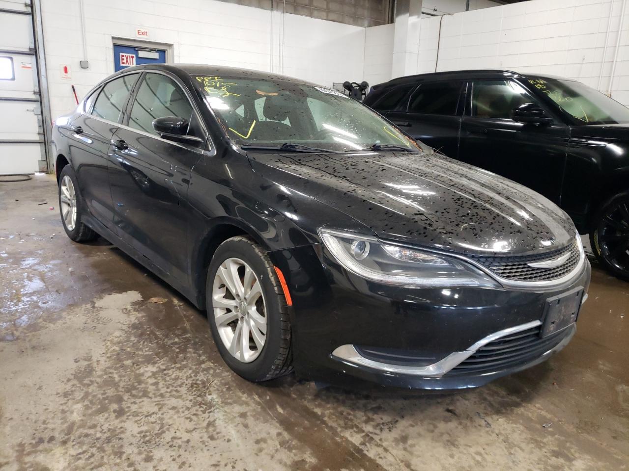 CHRYSLER 200 2015 1c3cccab8fn607236