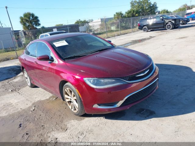 CHRYSLER 200 2015 1c3cccab8fn608936