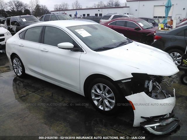 CHRYSLER 200 2015 1c3cccab8fn609844