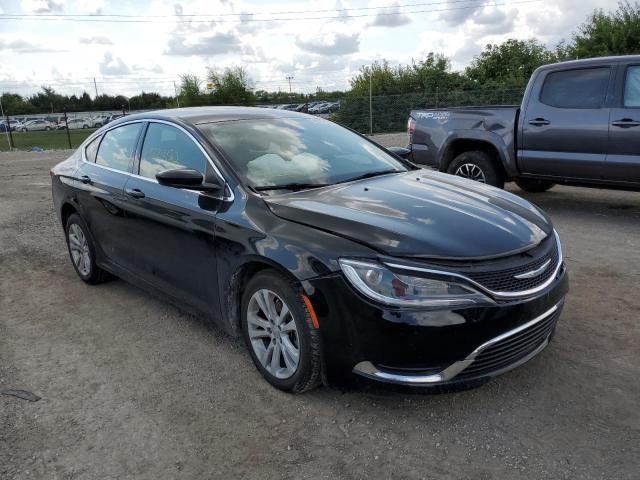 CHRYSLER 200 LIMITE 2015 1c3cccab8fn610069