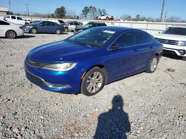 CHRYSLER 200 2015 1c3cccab8fn611173