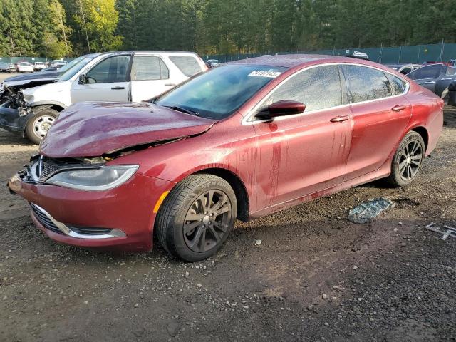 CHRYSLER 200 2015 1c3cccab8fn611433