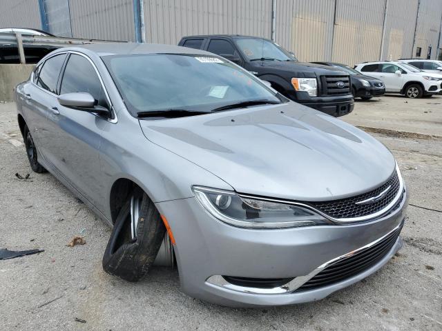 CHRYSLER 200 LIMITE 2015 1c3cccab8fn611822