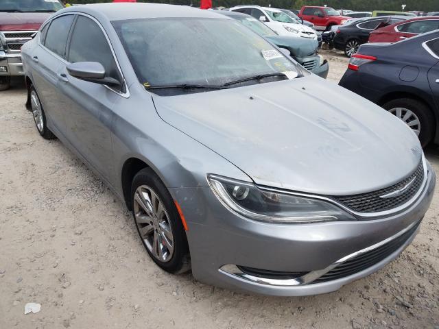 CHRYSLER NULL 2015 1c3cccab8fn611948