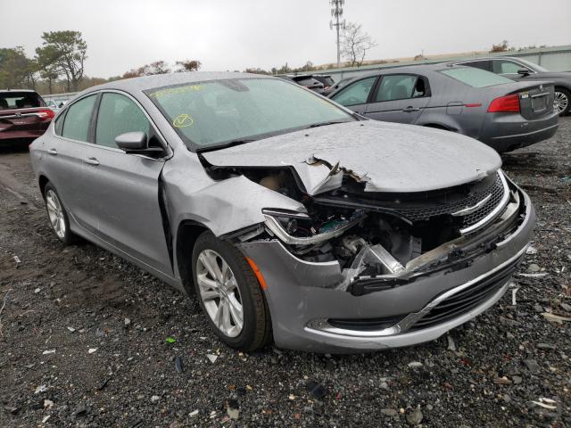 CHRYSLER NULL 2015 1c3cccab8fn612629